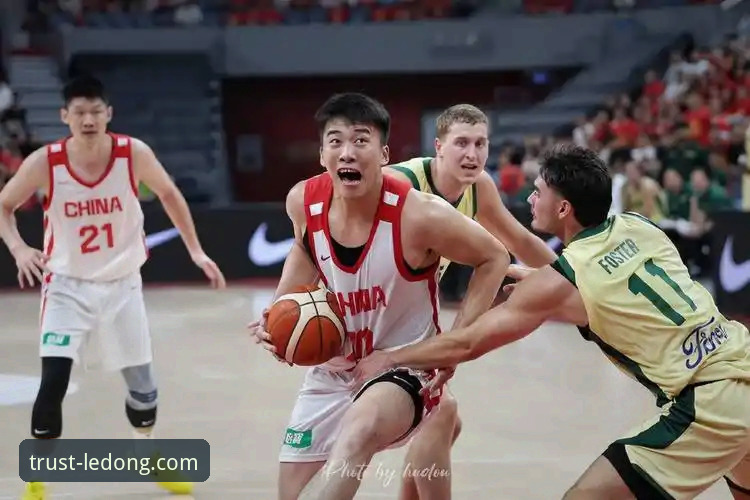 乐动体育功能 乐动体育平台用户观赛心得:中国男篮91-81力克澳大利亚,王俊杰末节爆发成关键